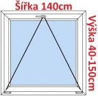 Okna S - ka 140cm